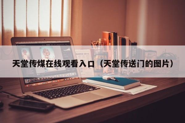 天堂传煤在线观看入口（天堂传送门的图片）