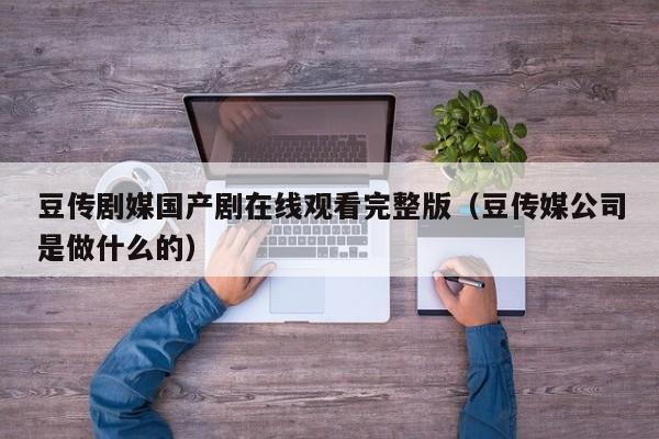 豆传剧媒国产剧在线观看完整版（豆传媒公司是做什么的）