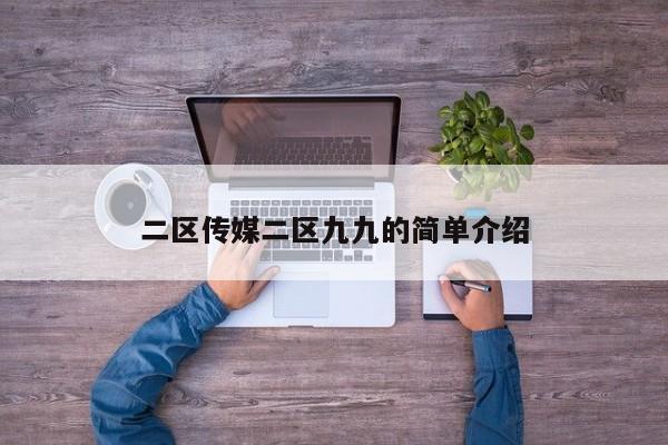 二区传媒二区九九的简单介绍